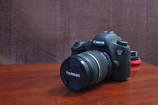 Canon 6D