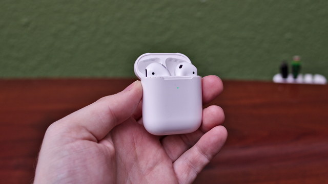 Fake Airpods